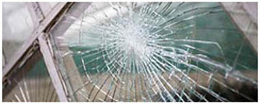 Dagenham Smashed Glass